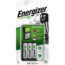 „Energizer“ ENGCOMPAC įkrovikliai, skirti įkraunamoms baterijoms