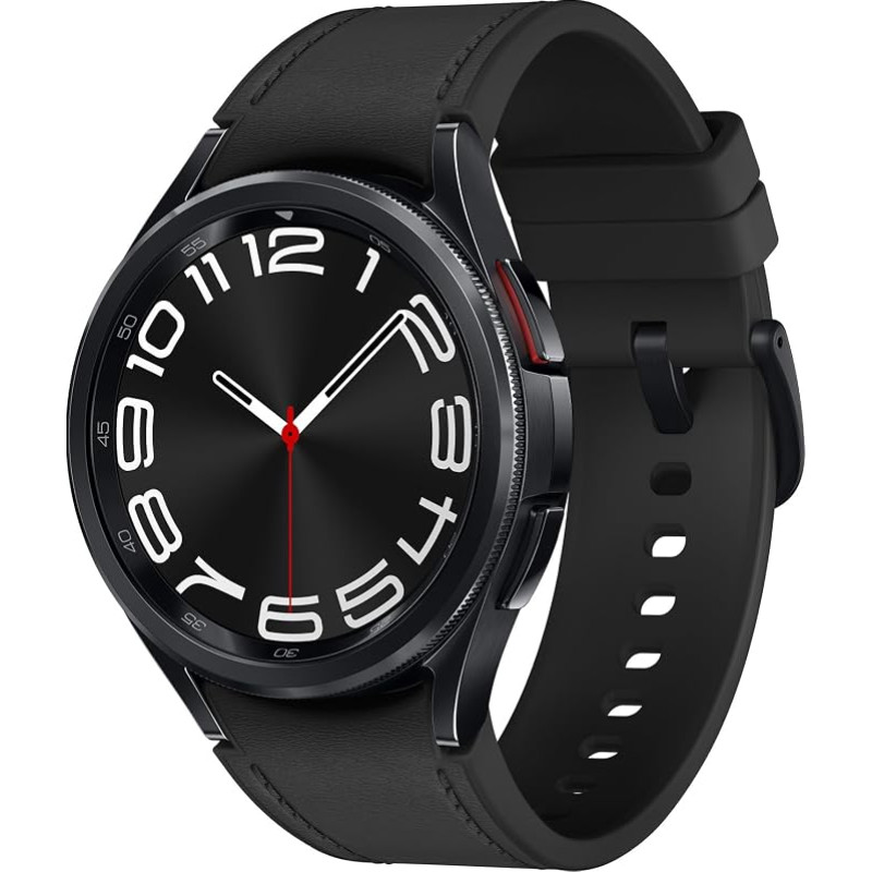 Watch6 Classic Small LTE 43 mm Black