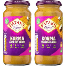 „Korma“ padažas 2 x 450 g – importuotas iš „Shestore24“