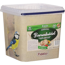 „Fidelio“, uogų koldūnai be tinklelio, 30 vnt. pakuotėje