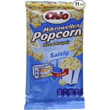 Chio Popcorn Salty Pack of 11 (11 x 100 g)