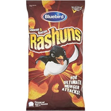 „Bluebird Rashuns“ 150 g