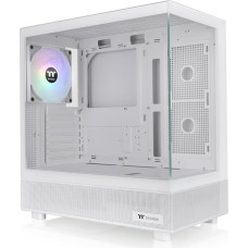 „Thermaltake View 270 TG ARGB“ vidutinio dydžio korpusas, „Snow“