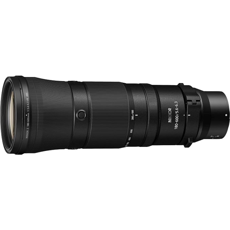 NIKON Nikkor Z 180-600 mm f/5.6-6.3 VR