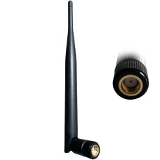 „LoRa“, „Helium“, „HNT“, 868 MHz, 90° sulankstoma, RP-SMA jungtis, 5 dBi antena, visakryptė, juoda, IoT, „LoRaWAN“, „LPWAN“ antena, RP-SMA, vidaus ir lauko naudojimui, kriptovaliutų kasyba, „RAK“, „Syncrobit“, „Bobcat“, „Nebra“, šliuzas