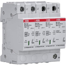 abb-entrelec – APSAUGA NUO PERDIDELIO ĮTAMPOS ovrt2-t33 N20 – 275pqs