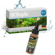 Dupla Gel-o-Juice Cyclops 50ml Liquid Zooplankton Concentrate