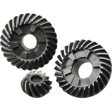 Getriebesatz kompatibel mit 4-Takt 75 PS 90 PS 115 PS Außenbordmotor 68V-45551 68V-45560 68V-45571 28-Zähne 68V Zahnräder