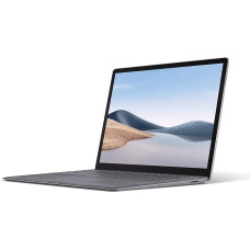 Microsoft Surface Laptop 4 13,5 Zoll Touchscreen - Intel Core i5 8GB - 512TB Festplatte - Platin (Refurbished)