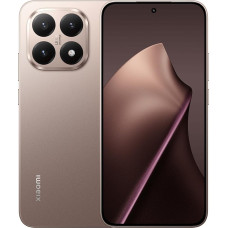 „Xiaomi 15T 5G“ 512 GB / 12 GB, dvi SIM kortelės, rožinė „Dourado“ spalva