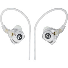 Activo Q1 Advanced Hybrid In-Ear Headphones - White
