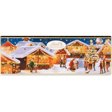 Lindt Chocolate Christmas Market Advent Calendar 2026, 250 g, Gift