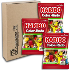 „Haribo“ kepti kiaušiniai, 3 x 140 g, 3 vnt. pakuotė