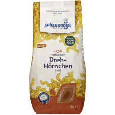 „Spielberger“ ekologiški suktiniai kūgeliai „Demeter“ (2 x 500 g)