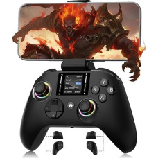 Interaktyvus ekrano belaidis valdiklis, suderinamas su PC/P4/Switch/Android