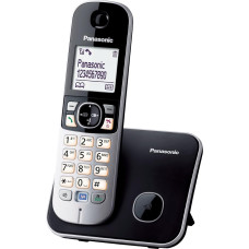 Panasonic KX-TG6811FRB - French Version