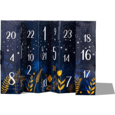 „Fleurance Nature“ Advento kalendorius „Žvaigždėta naktis“ – 24 produktai