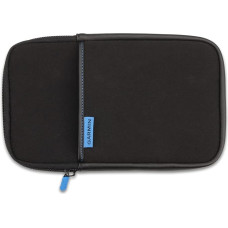 Garmin 8 Inch Universal Sat Nav Case Black with Foam Layer to Prevent Scratches with Zip