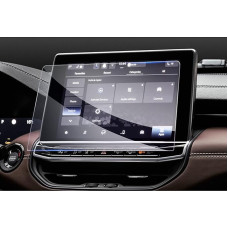 GAFAT J*eep Compass 2021 2022 10.1 Inch Navigation Screen Protector for the New Compass 2021 GPS, 9H Anti-Scratch
