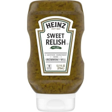 Heinz saldus padažas 375 ml butelis