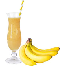 1 kg Banana Flavour Ice Drink Powder for 9 Litres Smoothi Slush Sorbet Granita Ice Drinks Ice Cocktails