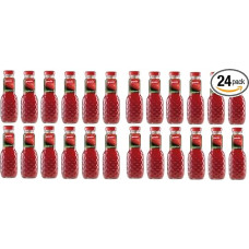 24 buteliai po 200 ml 