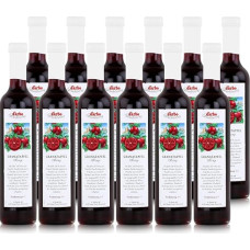 Darbo Vaisių sirupas Granatai 12 x 0,50 L