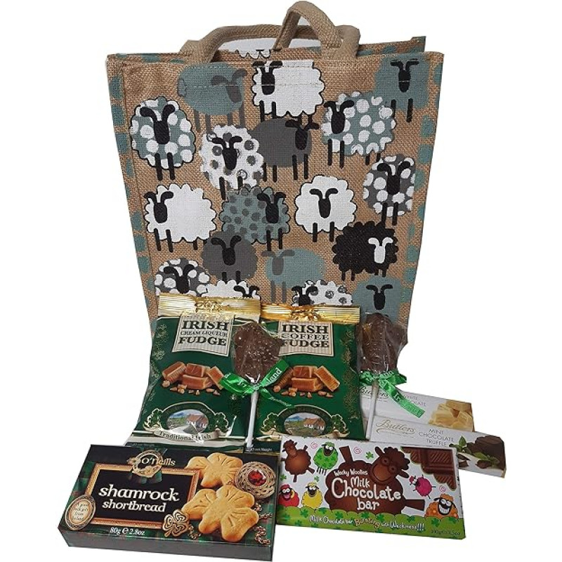 Irish Gift Pack with Sheep Shopper