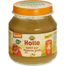 Holle Organic Pure Apple (1 x 125 g)