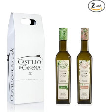 Castillo de Canena Reserva Familiar - Natives Olivenöl Extra - 2 buteliukai po 500 ml Arbequina und Picual