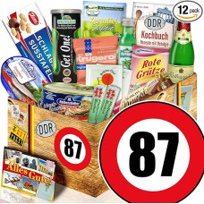 ostprodukte-versand Speciality Basket / DDR Gifts L/Number 87 / Gift Box Mother