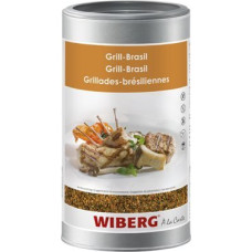 WIBERG Barbecue Brasil prieskonių druska