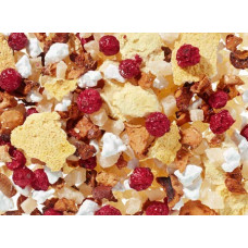 Fruit Tea Blend Bitter Lemonade Flavoured 1 kg