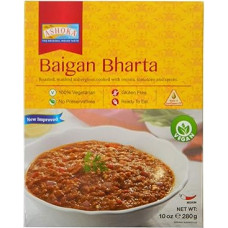 Ashoka Baigan Bharta Paruošti miltai 280 g, 3 vnt.