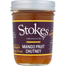 Stokes Mango čatnis 240 g