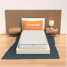 miasuite i sogni italiani Primavera Mattress 85 x 195 cm Height 20 cm Water Foam Non-Deformable Medical Device