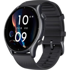 Amazfit GTR 3 Smartwatch Men Women with Health Monitoring, 1.39 Inch AMOLED Display, GPS Sports Watch with 150+ Sports Modes, 21 Day Battery, Alexa