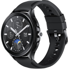 Xiaomi Watch 2 Pro (Black/Black, LTE), black, Modern