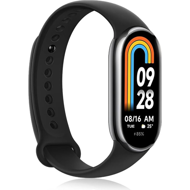 Xiaomi Smart Band 8 Chinese Version Black