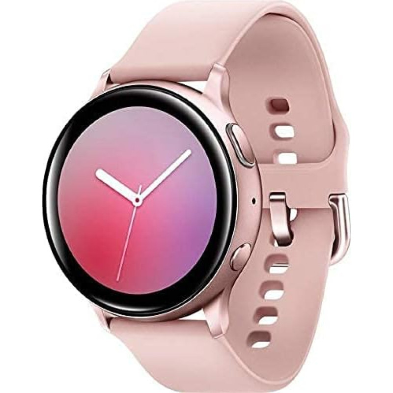 Samsung Galaxy Watch Active 2, Aluminium, 40 mm, LTE, (Pink Gold)