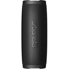 Urbanista Nashville Wireless Speaker Bluetooth 5.2 Dual Pairing, Portable Speaker IPX7 Waterproof, 18H Playtime, Button Control, Loud Stereo Sound, Outdoor Speaker, Black