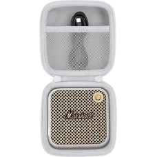 Aenllosi Hard Case for Marshall Willen Portable Bluetooth Speaker, Only Bag (White)