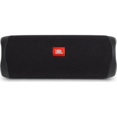 JBL Flip 5 Bluetooth Box Black - Waterproof Portable Speaker