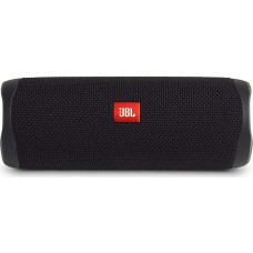 JBL FLIP5 Black PC Speaker