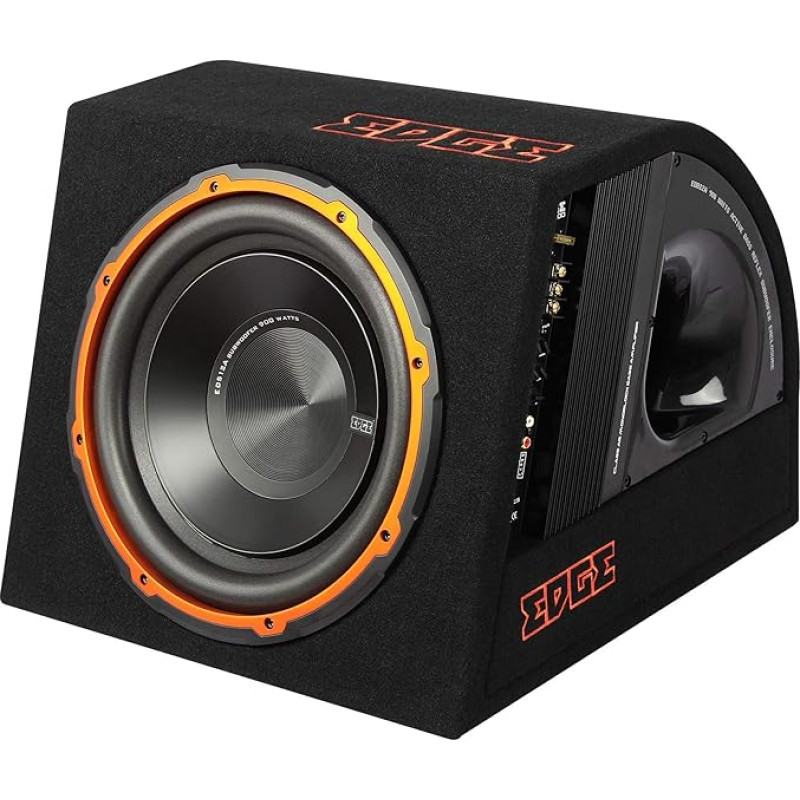 Edge Audio EDB12A 12 Inch Active Bass Enclosure