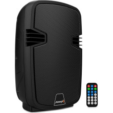 Audibax Arkansas 10 Altavoz Professional Bluetooth 10 Inch USB, 400 Watios