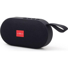 Portable Speaker|Gembird|Spk-BT-11|Portable/Wireless|1Xusb 2.0|1XmicroSD Card Slot|Bluetooth|Black|Spk-BT-11