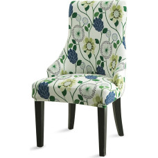 Liykimt Stretch Side kėdės dangtelis su porankiais Plaunamas paminkštintas porankiai Valgomojo kėdė su vinimis krašto valgomojo kambarys Gyvenamasis kambarys