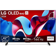 LG OLED42C47LA televizorius 42 colių (106 cm) OLED 