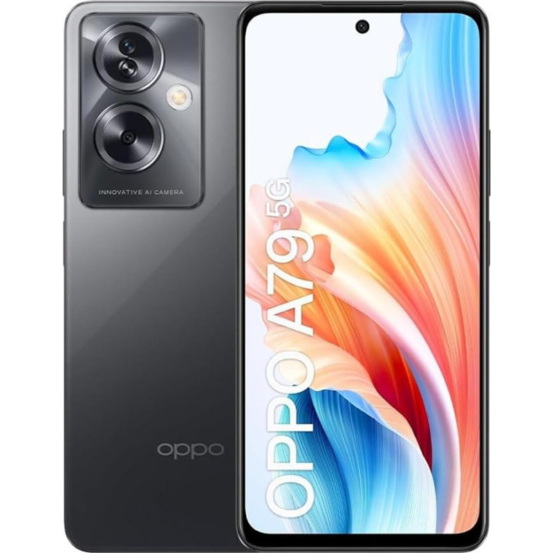 OPPO A79 5G 8 + 256 GB, išmanusis telefonas 